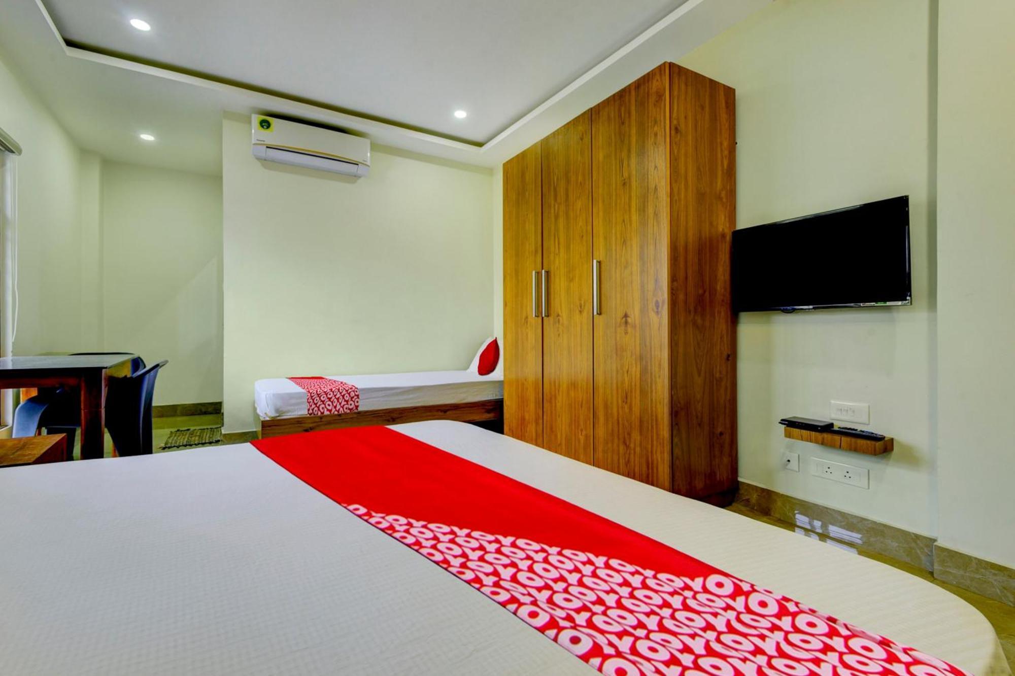 Etakkare Hotel O Royal Tower Lodge מראה חיצוני תמונה