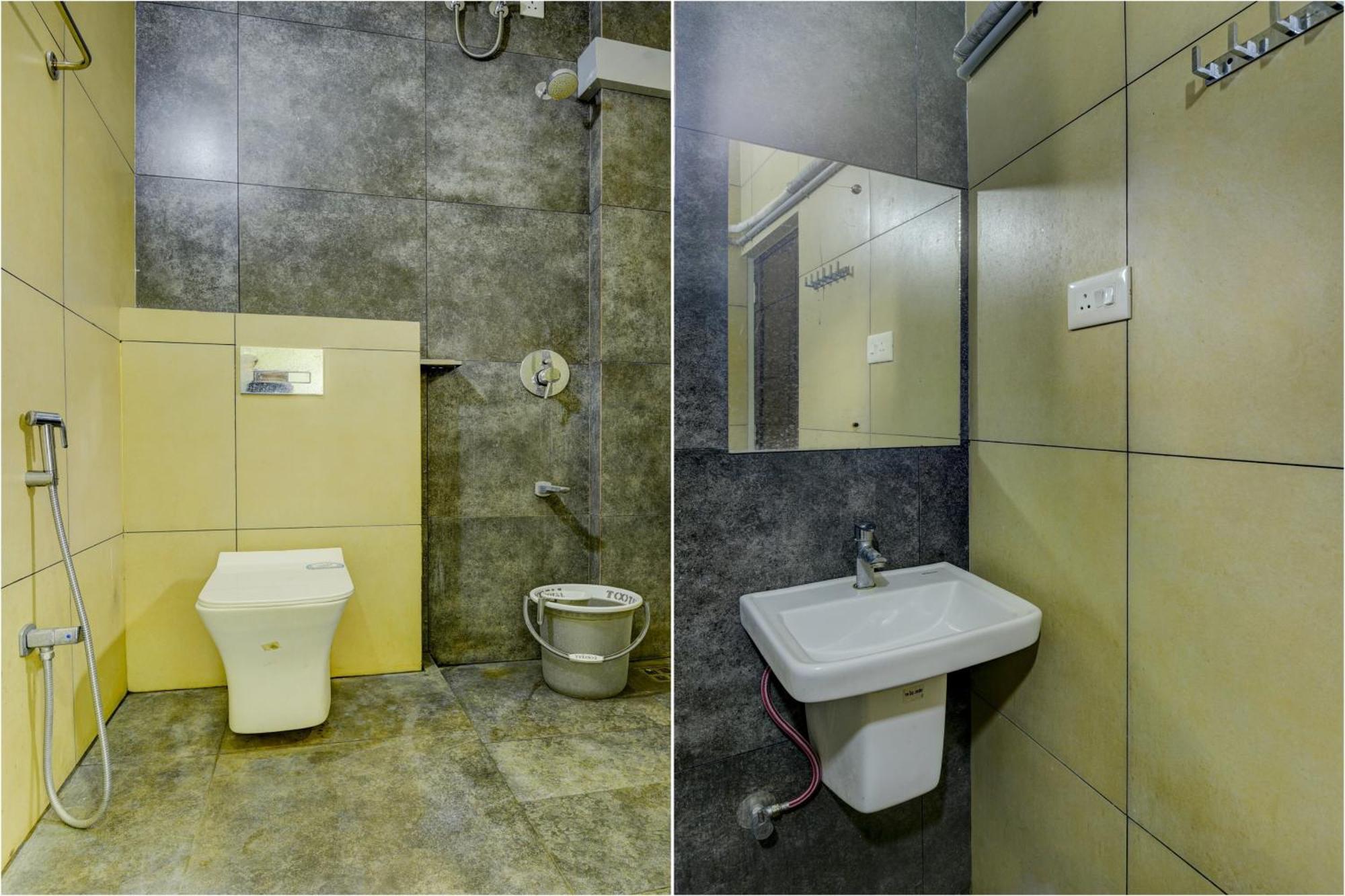 Etakkare Hotel O Royal Tower Lodge מראה חיצוני תמונה