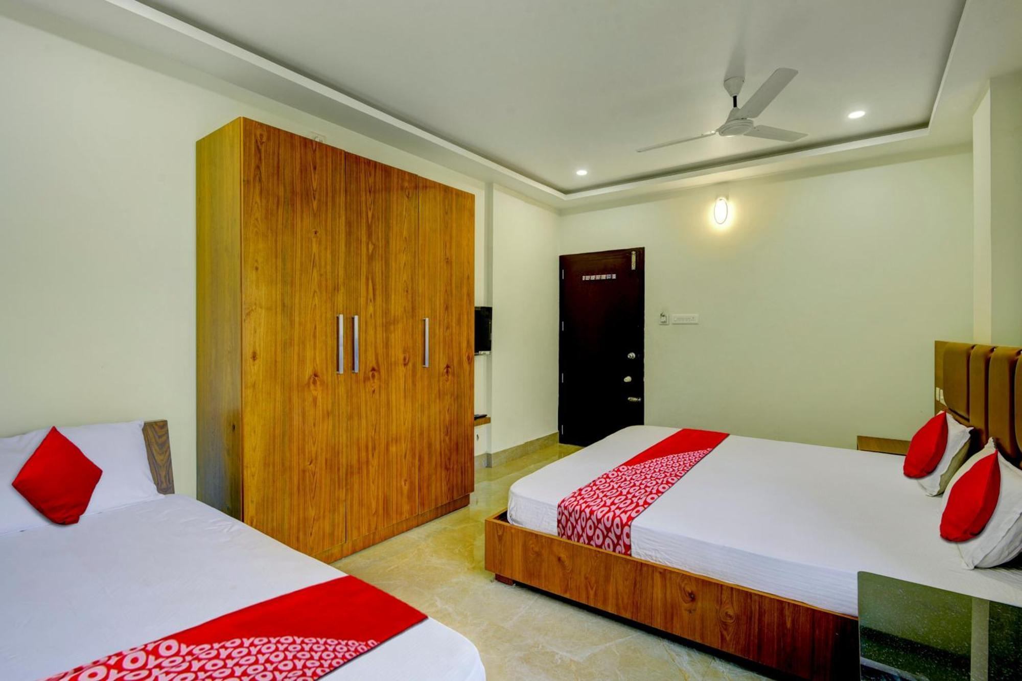 Etakkare Hotel O Royal Tower Lodge מראה חיצוני תמונה
